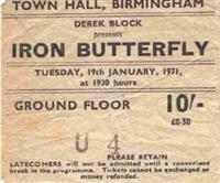 Ticket Stubs